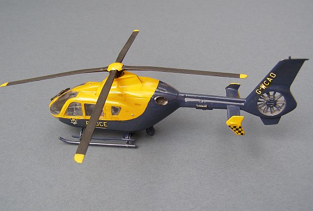ec135 build 3